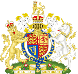 Royal Warrant of Appointment